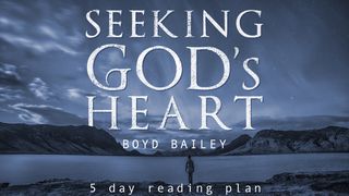 Seeking God’s Heart  Psalm 131:3 English Standard Version 2016