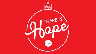 There Is Hope Hebrews 6:19-20 New Living Translation