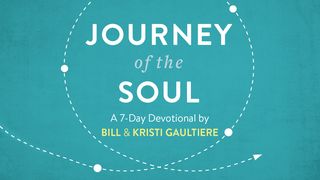 Journey of the Soul Psalms 36:7-9 The Message