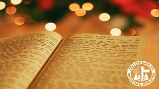 The Christmas Story for Competitors Colossians 1:13 The Passion Translation