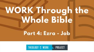 Work Through the Whole Bible, Part 4 Esther 4:12-14 The Message