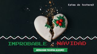 Improbable Navidad Lucas 1:35 Nueva Versión Internacional - Español