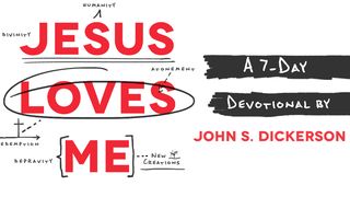 Jesus Loves Me Proverbs 3:1-12 The Message