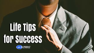 Life Tips For Success Ecclesiastes 11:6 New International Version