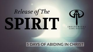 Release of the Spirit 1 Thessalonians 5:23 New Century Version