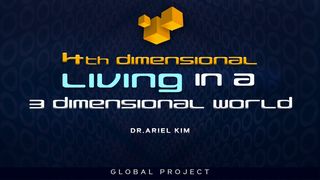 Como Viver Na Quarta Dimensão Em Um Mundo Tridimensional? Josué 10:12-13 Nova Almeida Atualizada