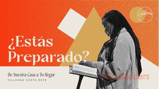 ¿Estás Preparado? Juan 15:8 Nueva Versión Internacional - Español