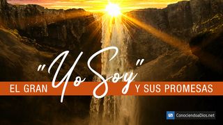 El Gran "Yo Soy" Y Sus Promesas 2 Pedro 1:3-4 Nueva Traducción Viviente