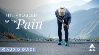 Problem With Pain 1 Peter 4:13 New Century Version