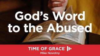 God's Word To The Abused Psalms 11:5 New Living Translation