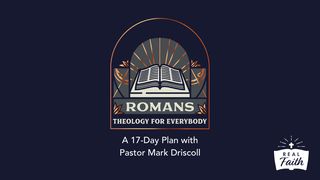Romans: Theology for Everybody (6-11) Послание к Римлянам 11:25-36 Синодальный перевод