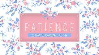 Geduld 1. Petrus 5:6-10 Lutherbibel 1912