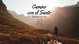 Camino Con El Santo San Juan 8:12 Reina Valera Contemporánea