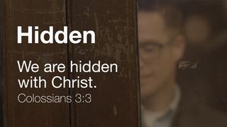 Hidden Matthew 17:1-5 New King James Version