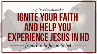 Ignite Your Faith and Help You Experience Jesus in Hd Genesis 28:10-22 The Passion Translation