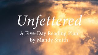 Five Days of Sensing God: A 5-Day Reading Plan by Mandy Smith Psalms 34:8-9 New International Version