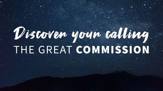 How to Discover Your Calling? 1 Peter 2:5, 9 New Century Version
