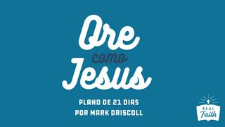 Ore Como Jesus Gálatas 4:7 Nova Versão Internacional - Português