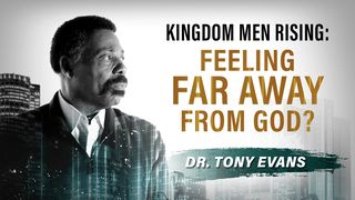 Feeling Far Away From God? Ezekiel 37:12-14 New International Version
