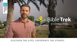 Bible Trek | Easter Series  Matthew 21:12-17 The Message