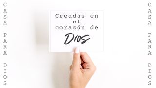 Creadas en El Corazón De Dios Eclesiastés 4:12 Nueva Versión Internacional - Español