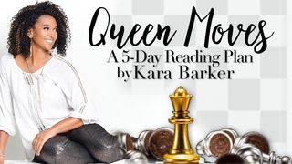 Queen Moves Habakkuk 3:19 New International Version