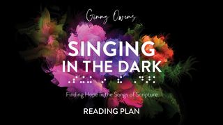 Singende in die Donker: Om Hoop te Vind in Liedere uit die Skriftegedeeltes RIGTERS 5:1-5, 18-22, 31 Afrikaans 1933/1953