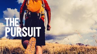 The Pursuit: Chasing After Your New Life in Christ 1 Timothy 1:12-17 New International Version