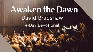 Awaken the Dawn Juan 8:12 Nueva Traducción Viviente