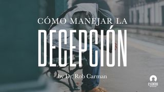 Cómo Manejar La Decepción Génesis 1:2 Nueva Versión Internacional - Español