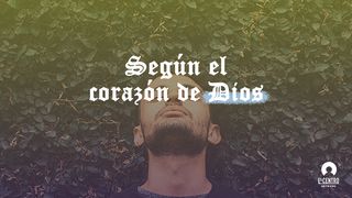Según El Corazón De Dios Salmo 90:1 Nueva Versión Internacional - Español