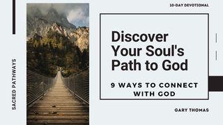 Discover Your Soul's Path to God Psalms 86:12 Amplified Bible