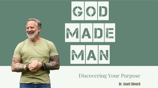 God Made Man: Discovering Your Purpose Isaiah 50:7-9 New American Standard Bible - NASB 1995