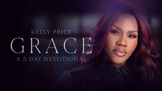 Grace:  A 5 Day Devotional James 2:14 Amplified Bible