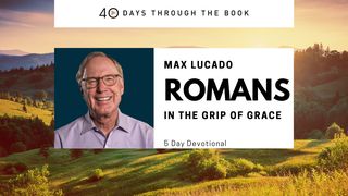 In the Grip of Grace Romans 10:11-13 The Message