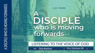 Listening to the Voice of God 1 Samuel 1:3 New International Version