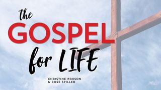 The Gospel for Life Matthew 24:13-14 Amplified Bible