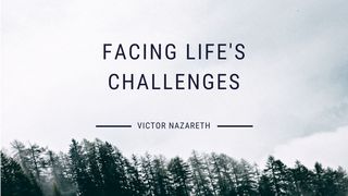 Facing Life’s Challenges Mark 4:38-39, 41 New International Version