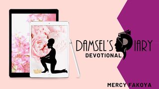 A Damsel's Diary Isaiah 40:1 New Living Translation