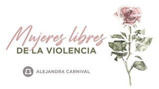 Mujeres Libres De Violencia Romanos 8:33-34 Nueva Versión Internacional - Español