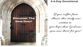 Discover the New Door! Revelation 3:8 New International Version