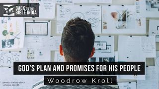 God's Plan and Promises for His People Job 5:17-18 New International Version