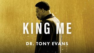Kingdom Men Rising: King Me Genesis 2:17 King James Version