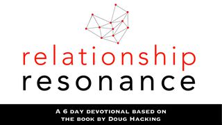 Relationship Resonance Matthew 17:7 Amplified Bible