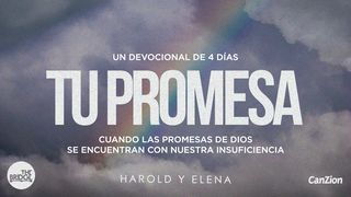Tu Promesa Salmo 23:3 Nueva Versión Internacional - Español