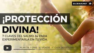 ¡Protección Divina! 7 Claves Del Salmo 34 Para Experimentarla en Tu Vida Salmo 34:14 Nueva Versión Internacional - Español