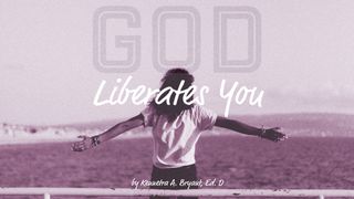 God Liberates You John 14:27-31 English Standard Version 2016