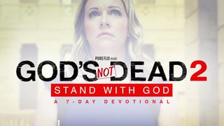Stand With God 1 Peter 3:13-18 English Standard Version 2016
