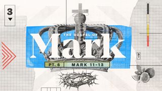 The Gospel of Mark (Part Six) Mark 13:10 New American Standard Bible - NASB 1995
