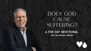 Does God Cause Suffering? Deuteronomy 32:4 New Living Translation